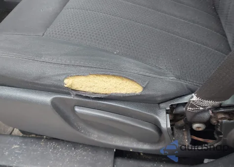 2011 Dodge Nitro Heat z USA, uszkodzony, nr VIN 1D4PT4GK6BW589112